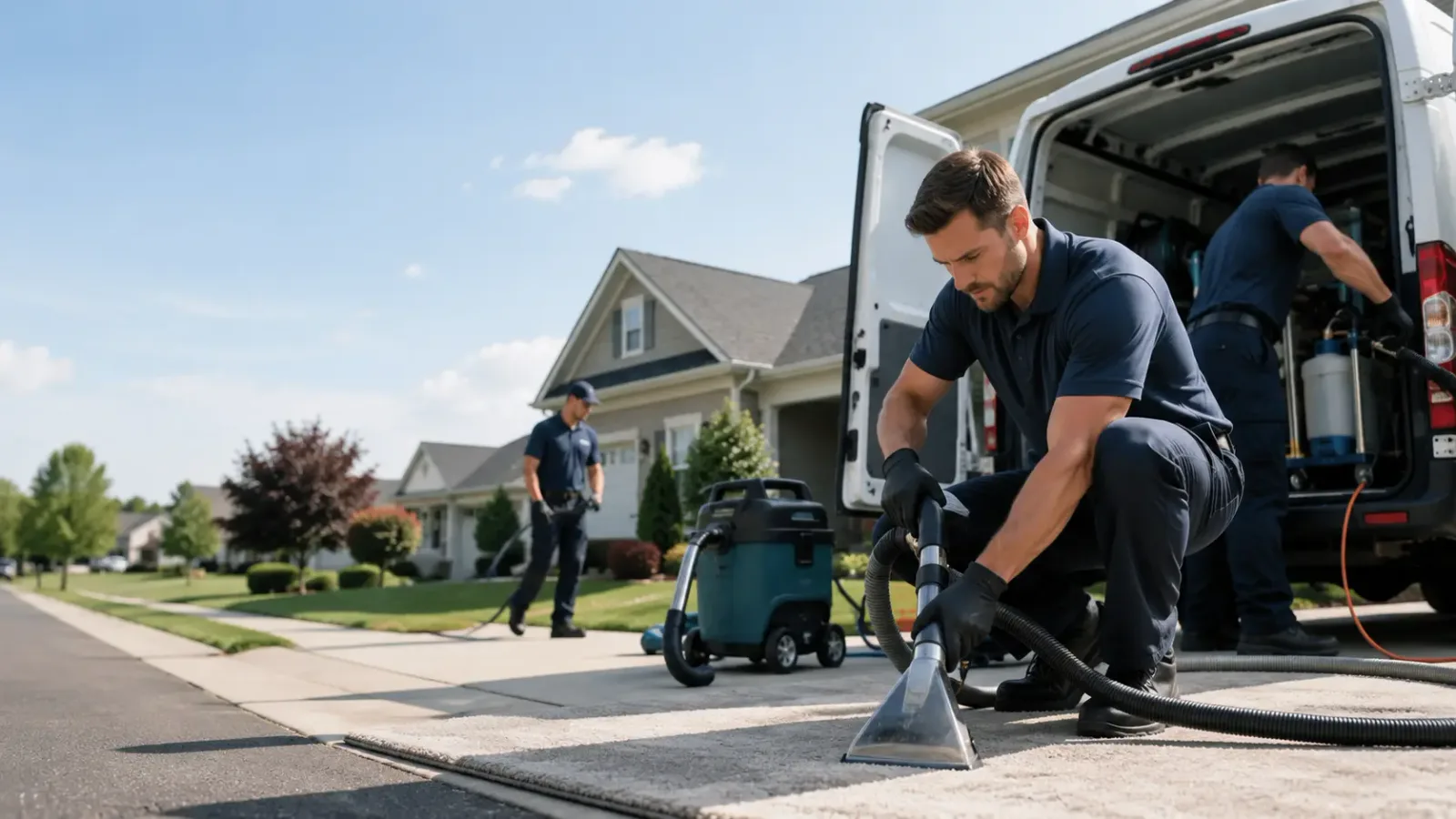 Pet Odor Removal service in Belle, MO
